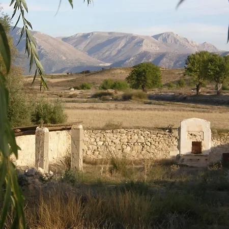 Cortijo Romero Venta de Micena