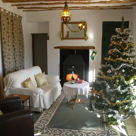 Country house Cortijo Romero Venta de Micena