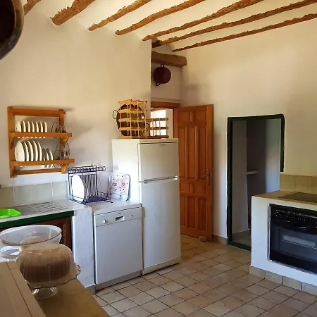 Cortijo Romero * Venta de Micena